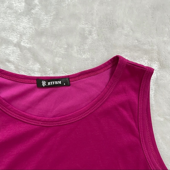 Ruched scrunch tank dress - Picture 5 of 5